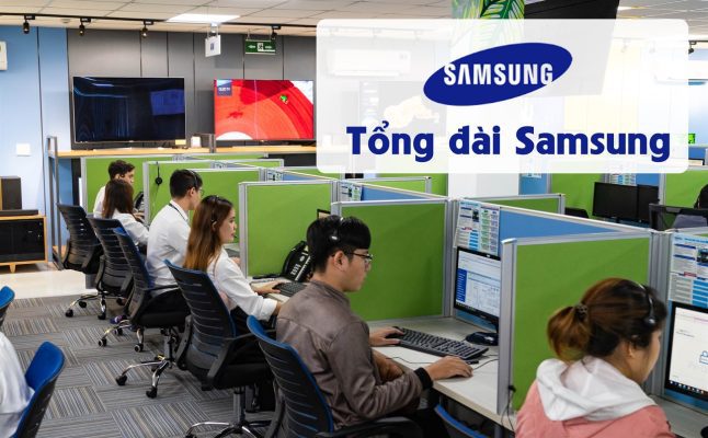 1. Số điện thoại tổng đài bảo hành Samsung là gì?