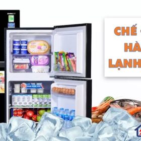 Thông tin về bảo hành tủ lạnh Sanaky