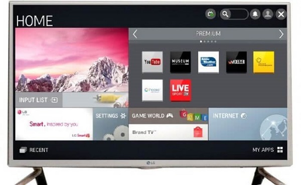 Chặn quảng cáo Youtube trên Smart Tivi LG