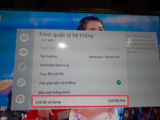 Chặn quảng cáo YouTube trên Smart Tivi Samsung