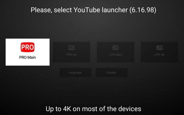 Chặn quảng cáo YouTube trên Android TV