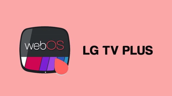 Điều khiển qua ứng dụng LG TV Plus
