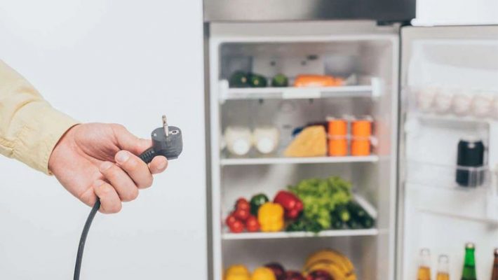 Hạn chế bật/ngắt nguồn điện liên tục