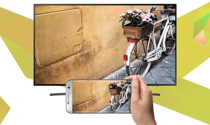 Cách chia sẻ màn hình điện thoại lên tivi Samsung [ Tổng hợp ]