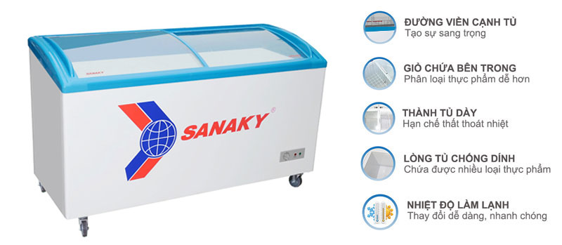 3. Cách kích hoạt bảo hành điện tử cho tủ kem Sanaky