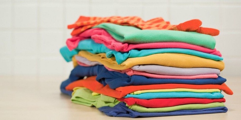 4. Giặt tối ưu cho từng loại vải