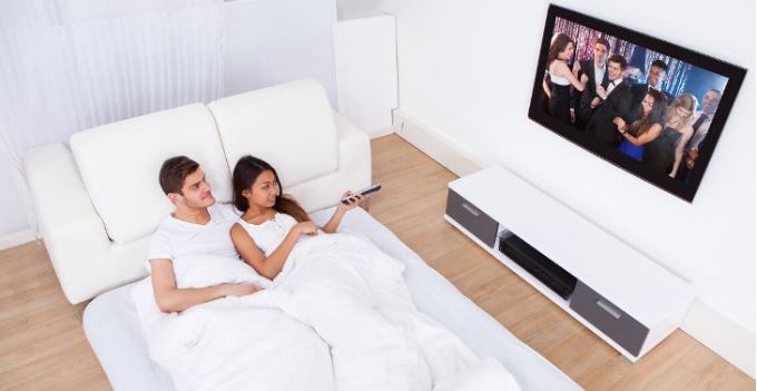 3. Những lưu ý khi đặt TV trong phòng ngủ để xem World Cup