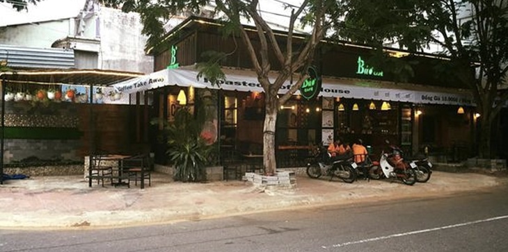 5. Bảo Cafe