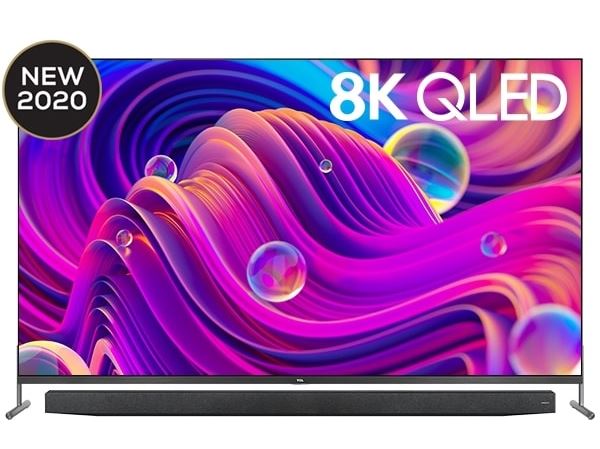 Tivi TCL QLED 8K 75 inch Android X915