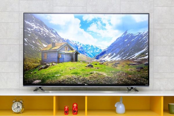 Công nghệ hình ảnh 4k sắc nét