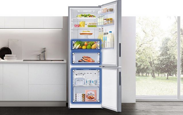 Lựa chọn kích thước tủ lạnh hợp lý