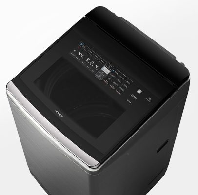 6. Các nút chương trình hiển thị trên máy giặt