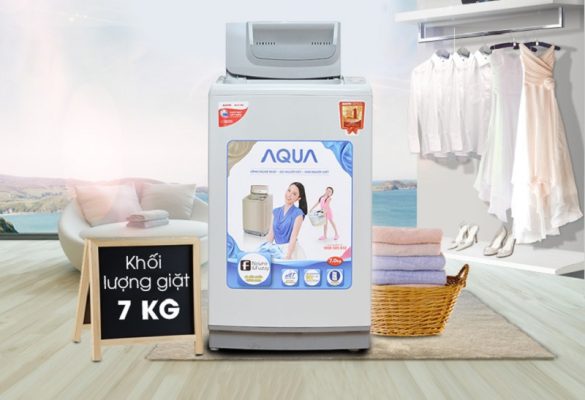 Máy giặt Aqua 7kg là gì?