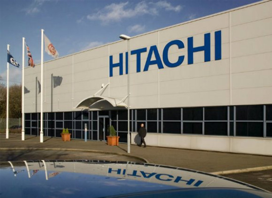 Máy giặt Hitachi của nước nào?