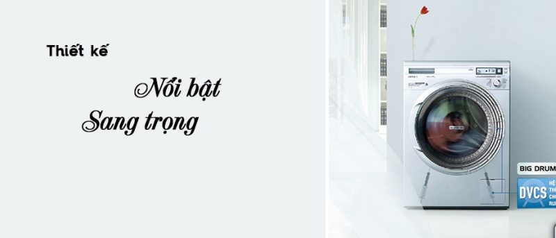 Thiết kế vỏ tiện dụng, an toàn, chống gỉ sét