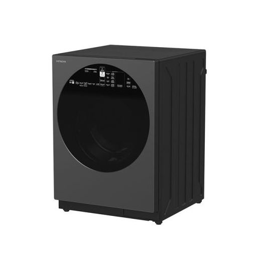 2. BD-D120XGV | Thông số kỹ thuật của Hitachi Máy giặt
