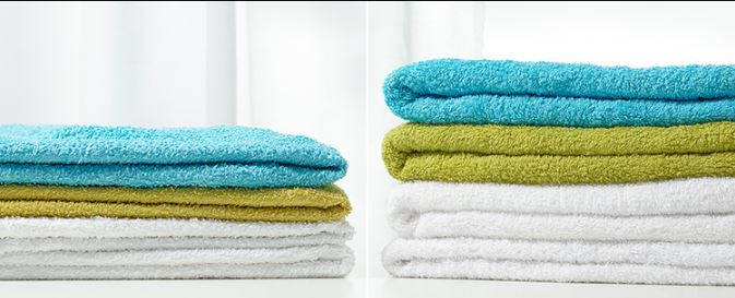5. Máy giặt kết hợp sấy giúp vải mềm mại hơn phơi nắng