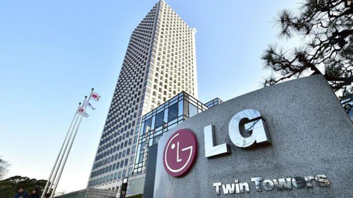 LG - thương hiệu Hàn Quốc nổi tiếng