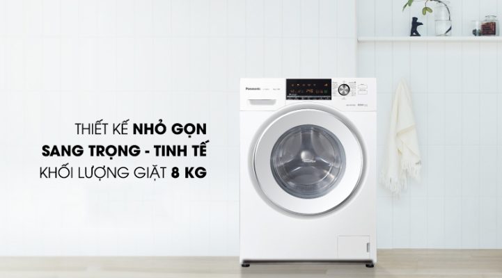 Thiết kế nhỏ gọn tinh tế