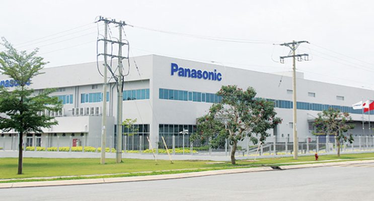 Panasonic - thương hiệu nổi tiếng Nhật Bản
