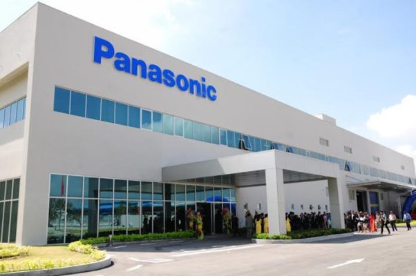 Panasonic - thương hiệu Nhật Bản uy tín
