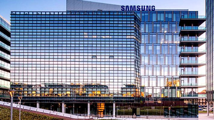 Samsung - thương hiệu nổi tiếng Hàn Quốc