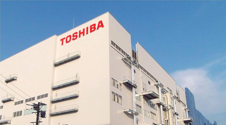Máy giặt lồng ngang Toshiba - thương hiệu nổi tiếng Nhật Bản