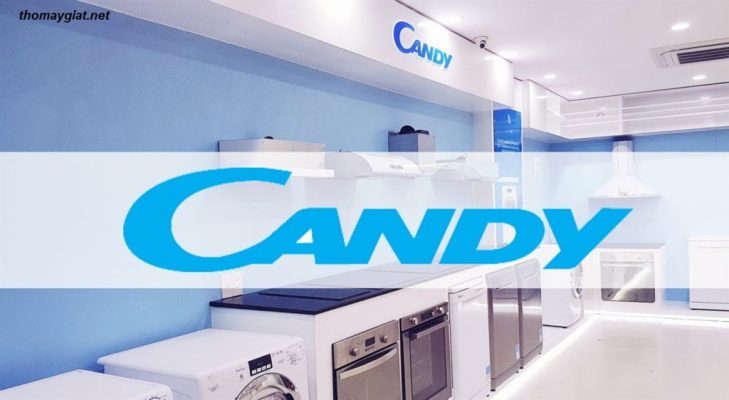 Máy sấy Candy - thương hiệu Ý nổi tiếng