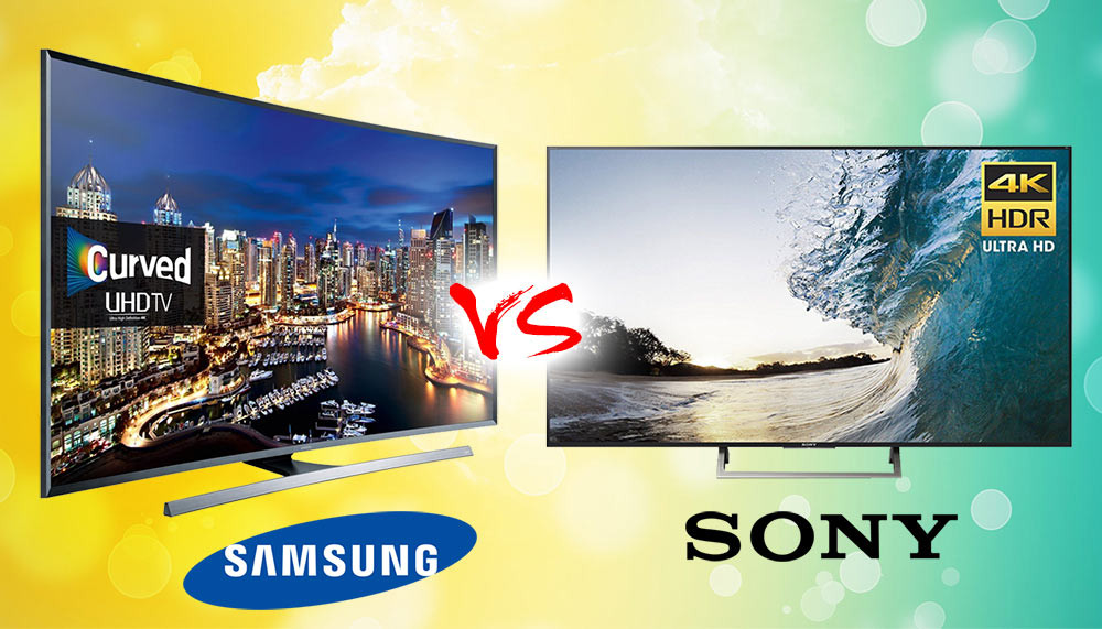 Tivi 4K Sony hay Samsung? Nên mua loại tivi nào là tốt nhất?