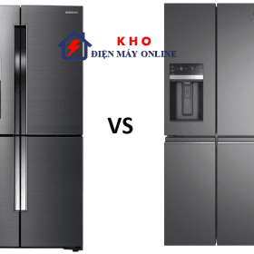 Nên mua tủ lạnh Samsung hay Electrolux [ So sánh | Từ A đến Z ]