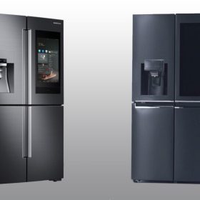 Nên mua tủ lạnh Samsung hay LG?【So sánh và đánh giá chi tiết】