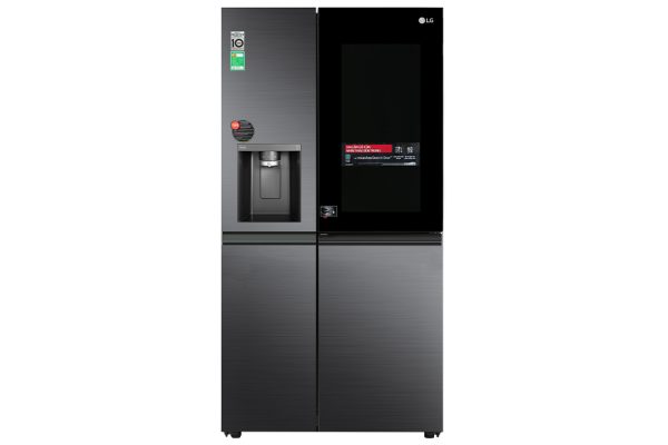 2. Tủ lạnh LG Inverter 635 Lít GR-X257MC – Giá 37.200.000 ₫