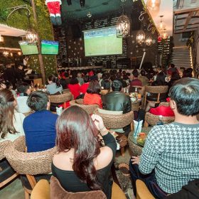 Những quán Cafe lý tưởng xem World Cup 2022 ở Hà Nội
