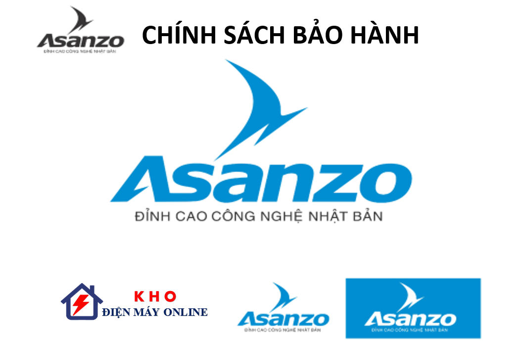 Số tổng đài Bảo hành Điều hoà Asanzo【Chính sách từ hãng】