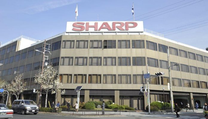 4. Trụ sở làm việc tại các trung tâm của Sharp
