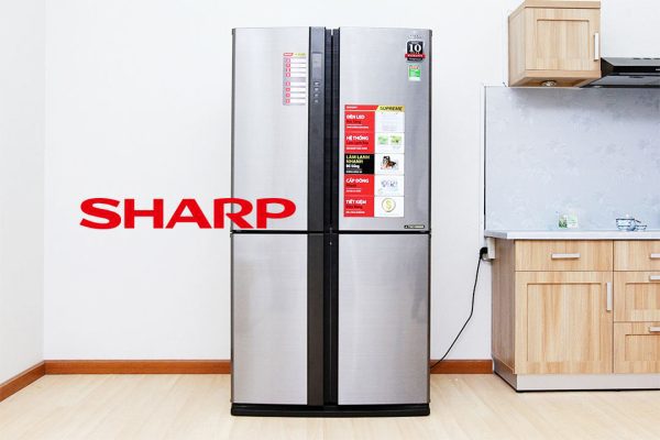 Tủ lạnh Sharp