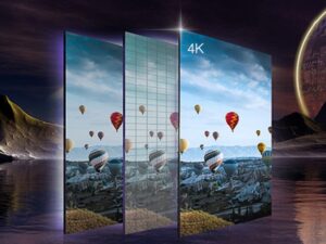 3. Tivi Aqua H70D6UG giá rẻ chính hãng  cho hình ảnh hiển thị sắc nét đến từng chi tiết