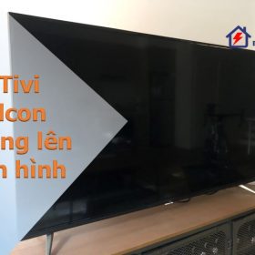 Tivi FFalcon không lên màn hình【Nguyên nhân & Cách sửa】