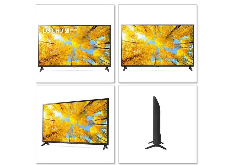 Smart Tivi LG 43UQ7500PSF 4K 43 inch