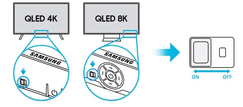3. Cách khắc phục lỗi Tivi Samsung QLED tự tăng giảm âm lượng
