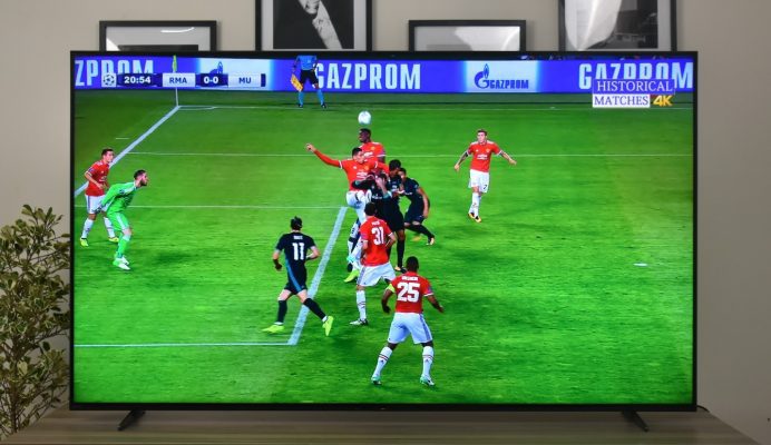 3. Gợi ý 5 dòng Tivi Sony xem World Cup 2022 mãn nhãn nhất