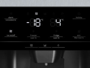 Tủ Lạnh Bosch KAD93AIEP 600L Series 6