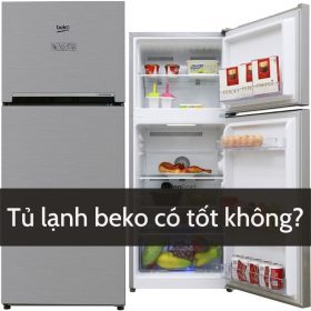 Review tủ lạnh Beko có tốt không?【Đánh giá chi tiết】