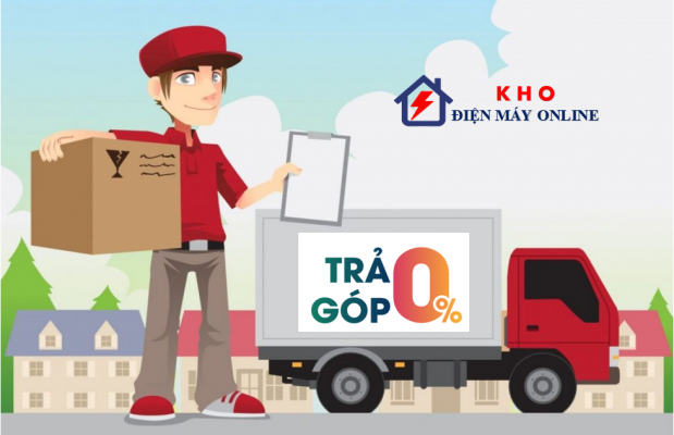 3. Dịch vụ chu đáo, tận tình từ Kho điện máy online