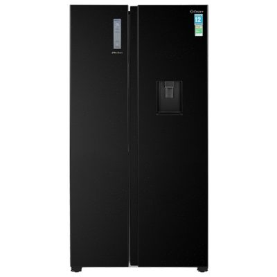 2.2. Một số ưu điểm nổi bật của dòng tủ lạnh 2 cánh Casper side by side này 
