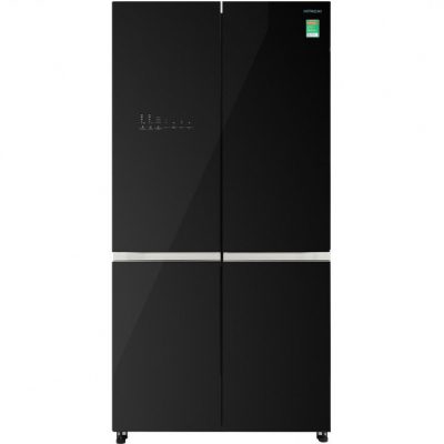Tủ lạnh Hitachi R-WB700VGV2 (GBK) 645 lít Inverter