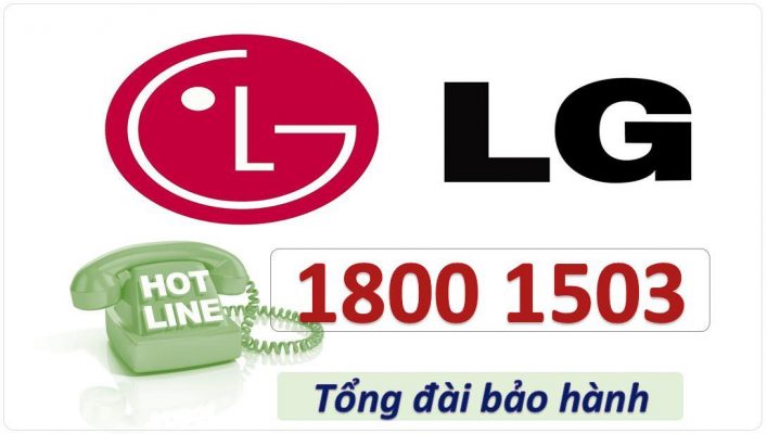 4. Bảo hành chính hãng bởi LG