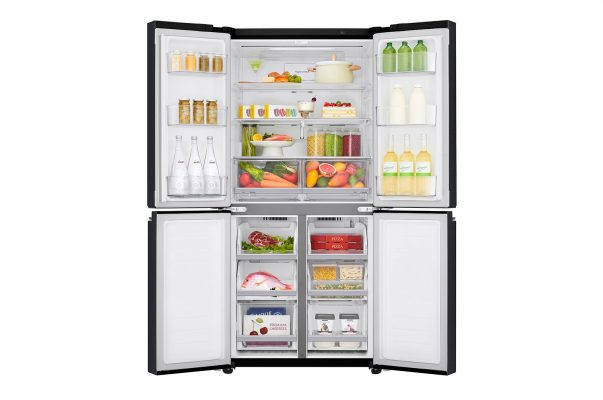 5.4. Một số ưu điểm của tủ lạnh Lg 4 cánh