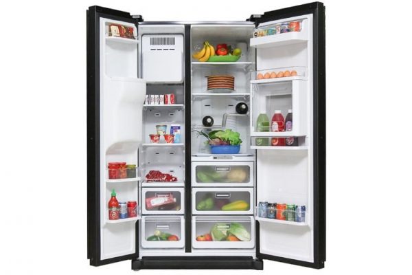 5.3. Một số ưu điểm nổi bật của dòng tủ lạnh LG side by side này 