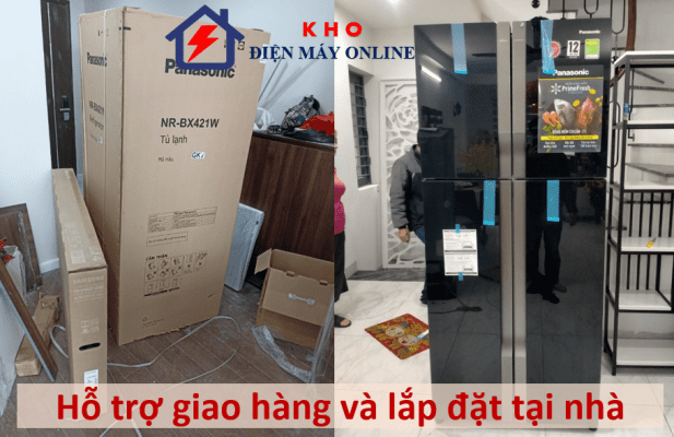 5. Cung cấp dịch vụ giao hàng nhanh trong ngày.